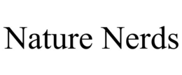 nature nerds