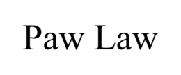 paw law