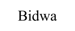 bidwa