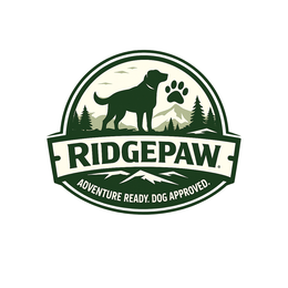 ridgepaw adventure ready. dog approved.