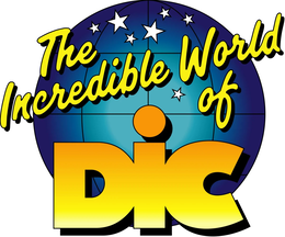 the incredible world of dic