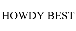 howdy best
