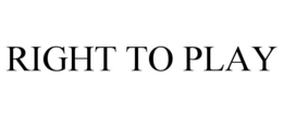 right to play