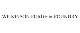 wilkinson forge & foundry