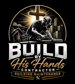 build by his hands contractor building maintenance