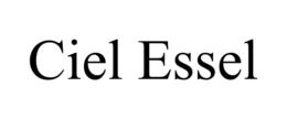 ciel essel