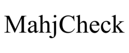 mahjcheck