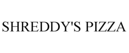 shreddy's pizza