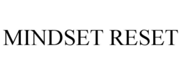 mindset reset