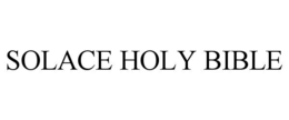 solace holy bible
