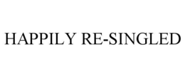 happily re-singled