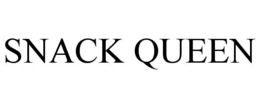 snack queen