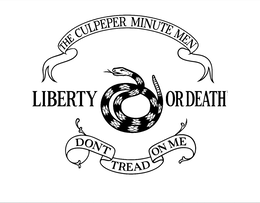 the culpeper minute men