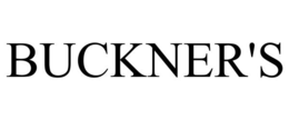 buckner's