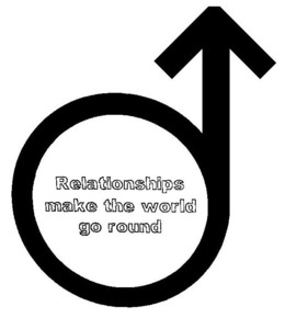 relationships make the world go round