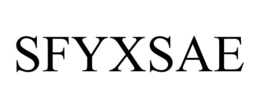 sfyxsae
