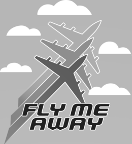 fly me away