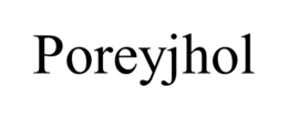 poreyjhol