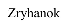 zryhanok