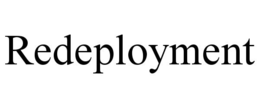 redeployment