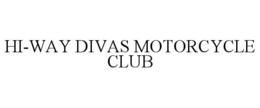 hi-way divas motorcycle club