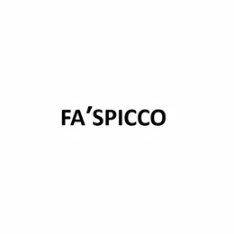 fa'spicco