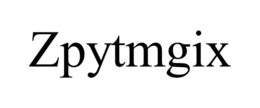 zpytmgix