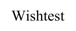 wishtest