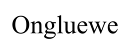 ongluewe