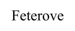 feterove
