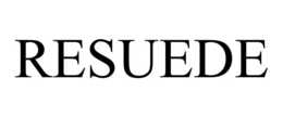 resuede