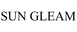 sun gleam