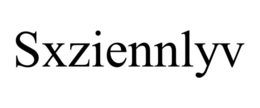 sxziennlyv