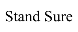 stand sure
