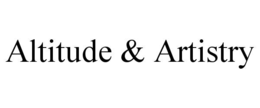 altitude & artistry