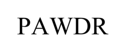 pawdr