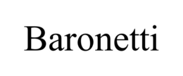 baronetti