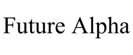 future alpha