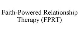 faith-powered relationship therapy (fprt)