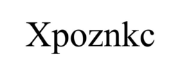 xpoznkc