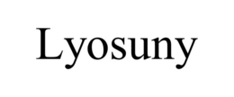 lyosuny