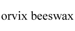 orvix beeswax