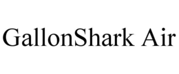 gallonshark air