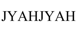 jyahjyah