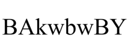 bakwbwby