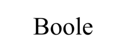 boole