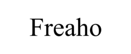 freaho