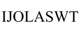 ijolaswt