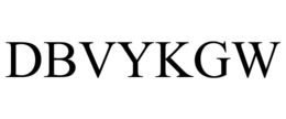 dbvykgw