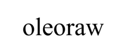 oleoraw